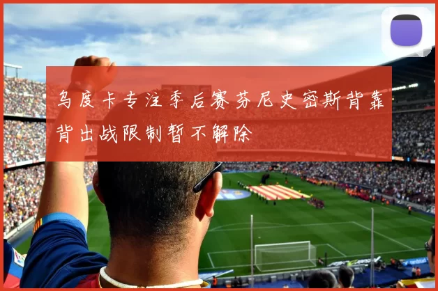 乌度卡专注季后赛芬尼史密斯背靠背出战限制暂不解除