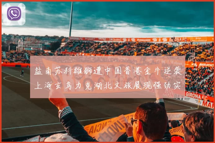 盐南苏科雄狮遭中国香港金牛逆袭上海玄鸟力克湖北文旅展现强劲实力